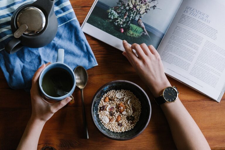 Desayunos que Despiertan tu Mente: 10 Ideas Nutritivas para Mejorar tu Rendimiento Cognitivo